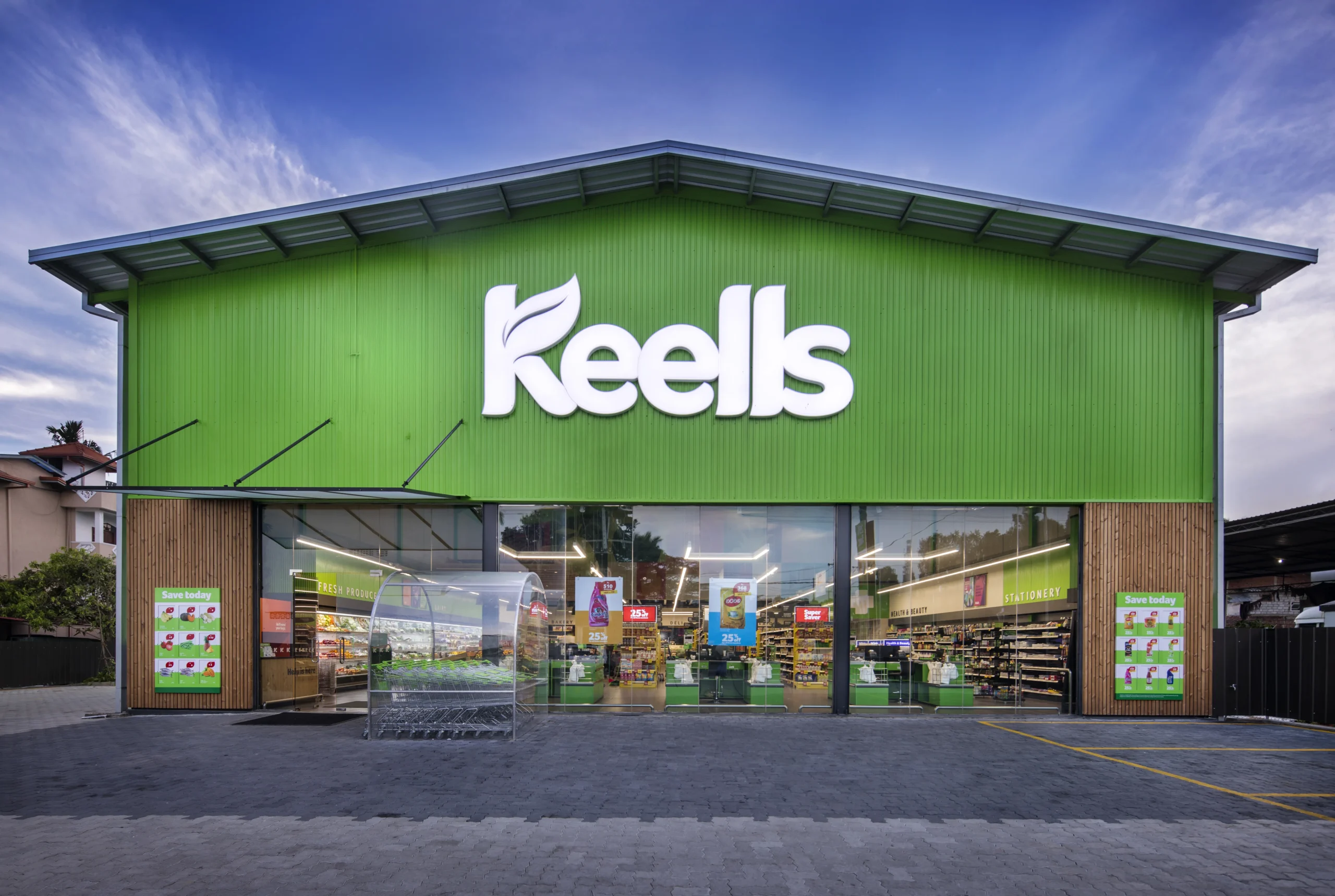 Read more about the article Last-Mile Delivery Innovation for Keells Supermarkets